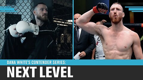 Joe Pyfer - Part 2 | Dana White’s Contender Series: Next Level