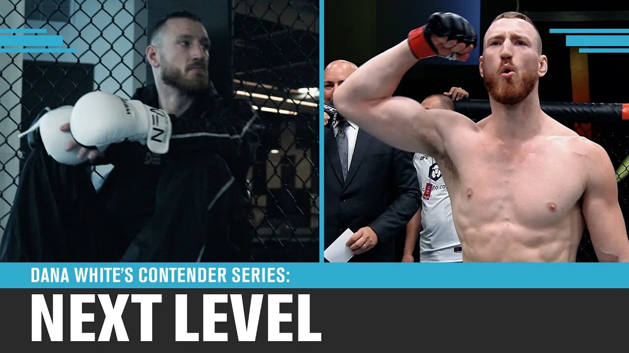 Joe Pyfer - Part 2 | Dana White’s Contender Series: Next Level