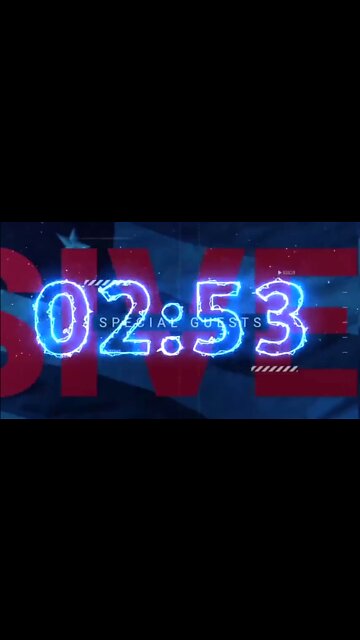 LIVE WORLD PREMIERE: WATCH THE WATER