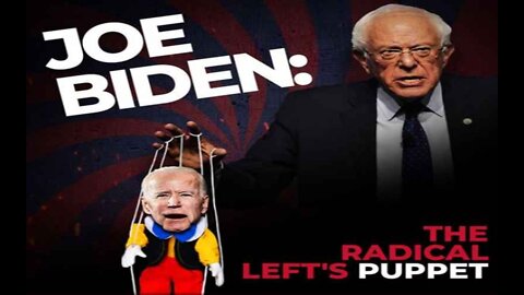 Joe Biden: Deep State Puppet