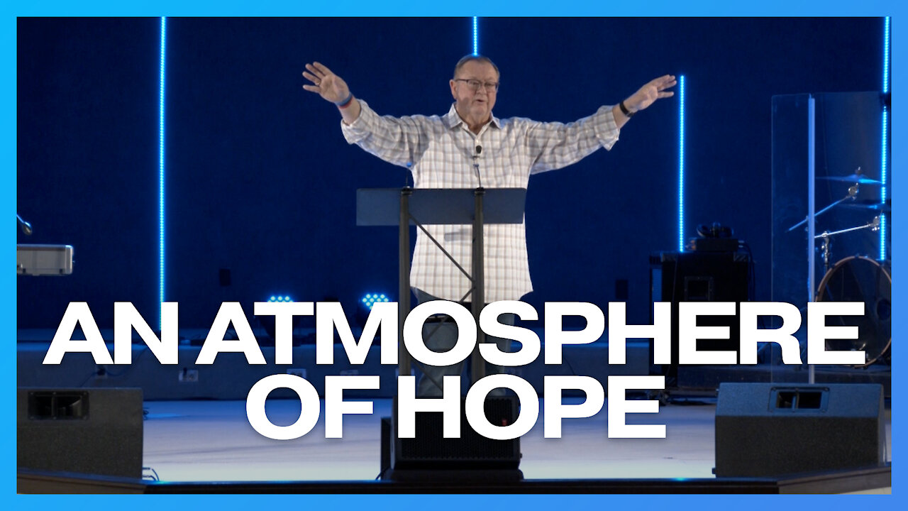 An Atmosphere of Hope | Tim Sheets