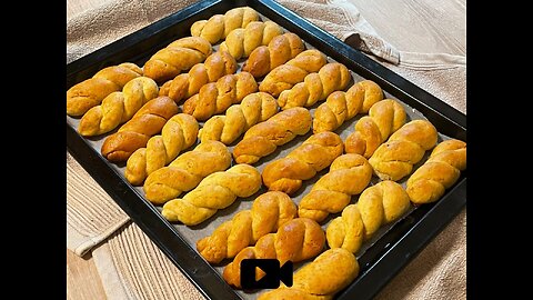 Greek Easter Cookies / Πασχαλινά Κουλουράκια Τα Παραδοσιακά