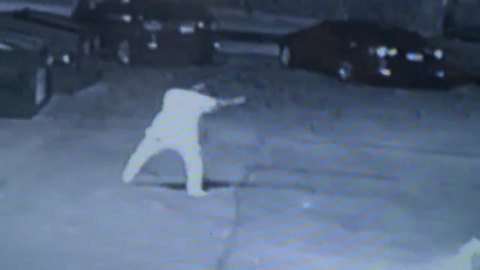 New video shows shootout in Garfield Heights parking lot