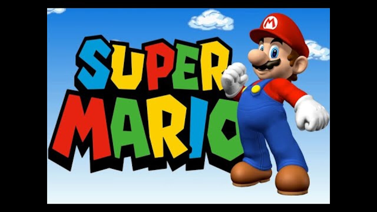 Super Mario Bro Game