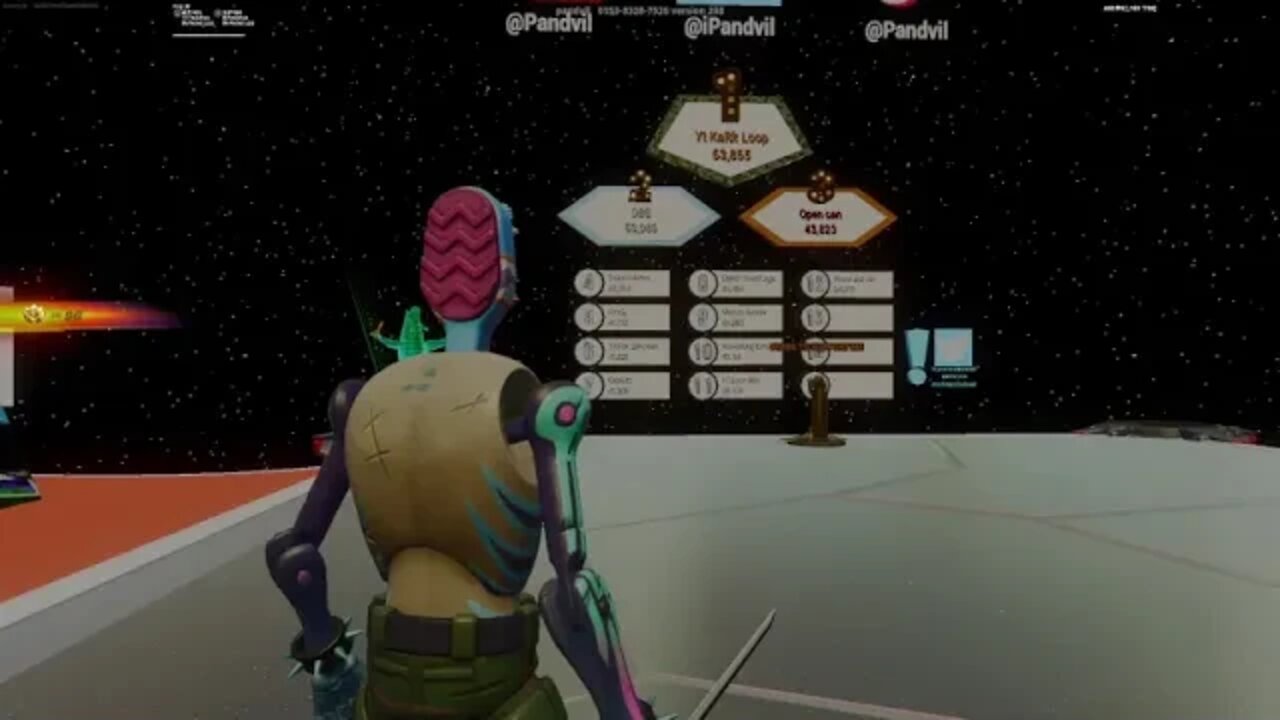 Session 6: Fortnite (1v1 Boxfight Matchmaking)