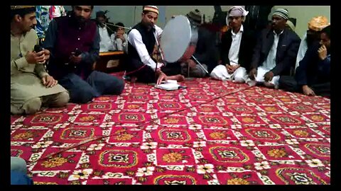 dhol jani mera dhol jani.. #naqeebiquwali #events #foryou #sufibahirahmedshah #tiktok #rajabbutt