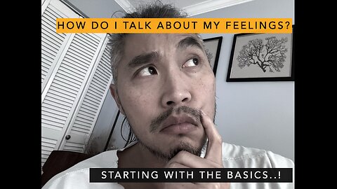 Emotions & Feelings: Podcast 1 - START TALKING ABOUT OUR FEELINGS