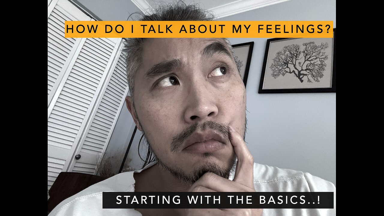 Emotions & Feelings: Podcast 1 - START TALKING ABOUT OUR FEELINGS