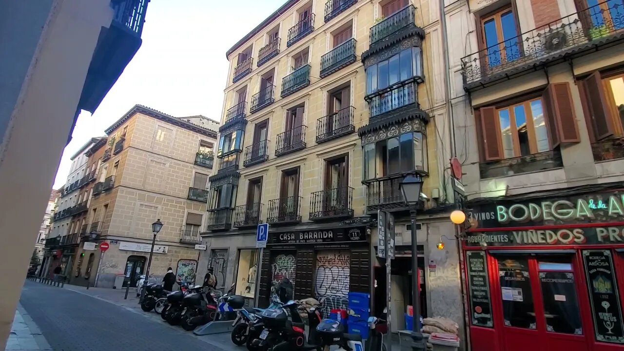 PACO MANTECA BUILDING MADRID KINGDOM OF SPAIN 🇪🇸