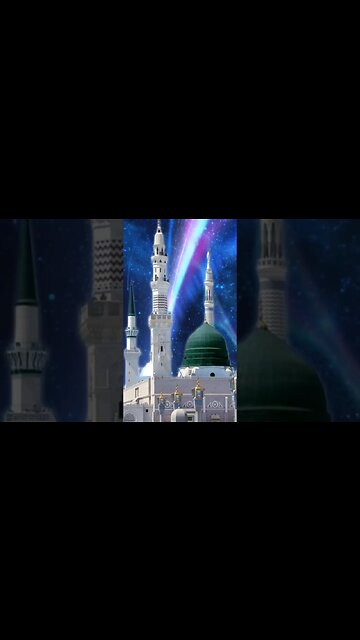 Jalwa gahoon ka ik silsala hai Muhammad PBUH