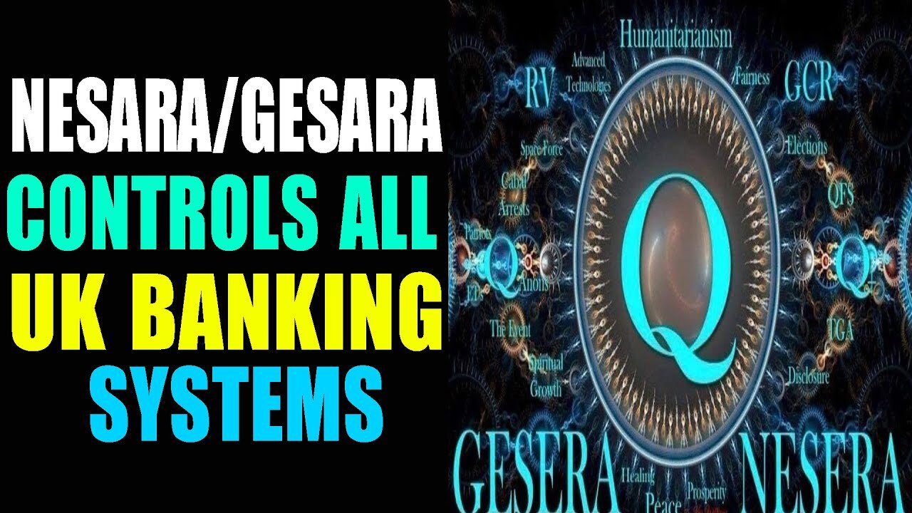 LATEST NEWS! NESARA/GESARA CONTROL ALL BANKS! RUSIA & CHINA PLAN FOR NEW ECONOMY - TRUMP NEWS