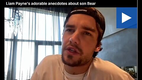 Liam Payne shares sweet moments teaching son Bear piano and calls