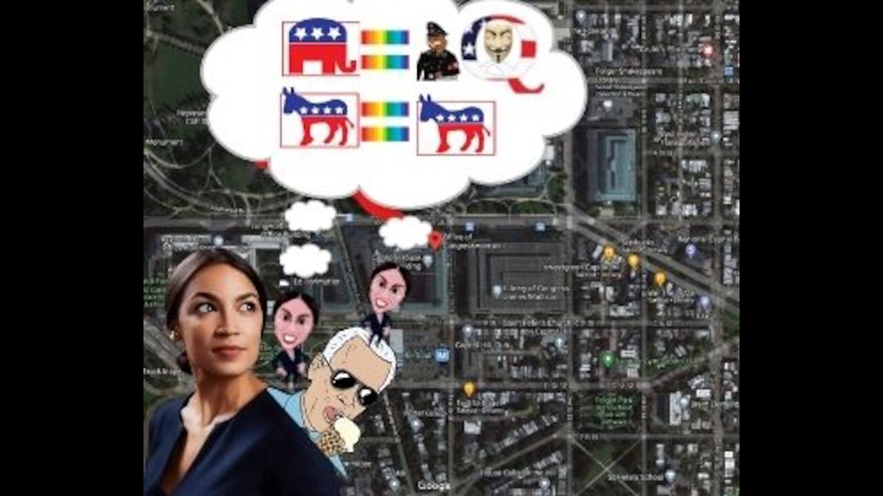 AOC and JOE BIDEN ARE The perfect example of MEDIA MANIPULATION