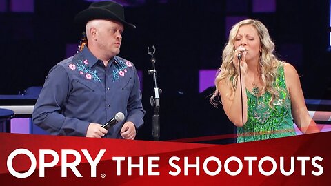 The Shootouts - "I Wanna Dance With Somebody" | Live at the Grand Ole Opry