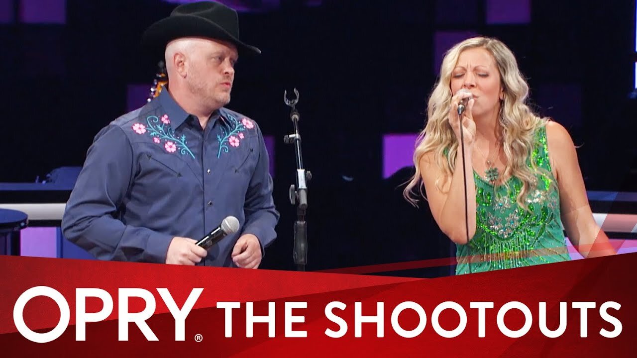 The Shootouts - "I Wanna Dance With Somebody" | Live at the Grand Ole Opry