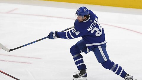 NHL Slate 4/20: Leafs (-1.5), Rangers (+110), Avs (-1.5), Vegas (-1.5)