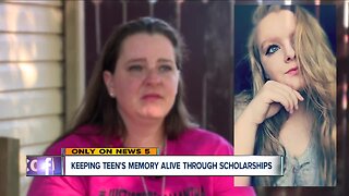 Samantha's Scholarship created in murdered Akron teen's memory to help other kids