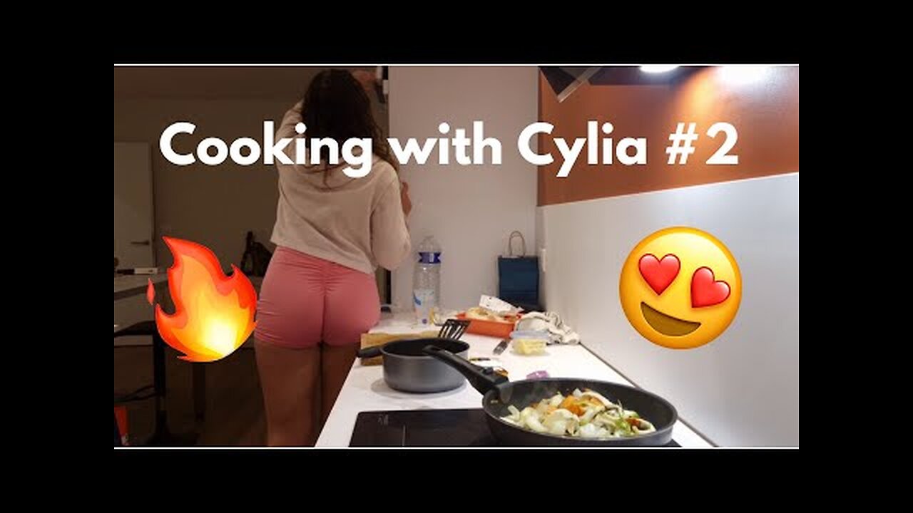 Cooking with Cylia #2 - Rabbit with Semolina and Fennel