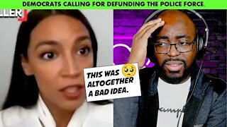 7 Minutes Of Democrats Calling To Defund The Police [Pastor Reaction]