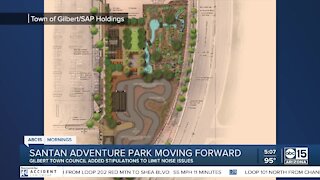 Gilbert approves Santan Adventure Park, but adds stipulations