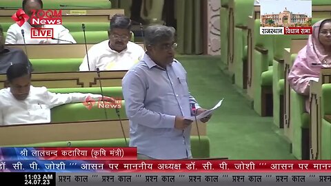 वंचित किसानों को फसल खराबे का मुआवजा | Lalchand Kataria