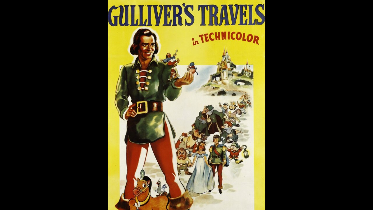 Gulliver's Travels (1939)