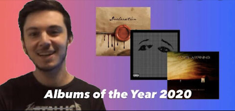 Best Albums of The Year 2020