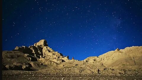 Tibet ~ The Amazing Ruins Of The Kingdom Of Guge