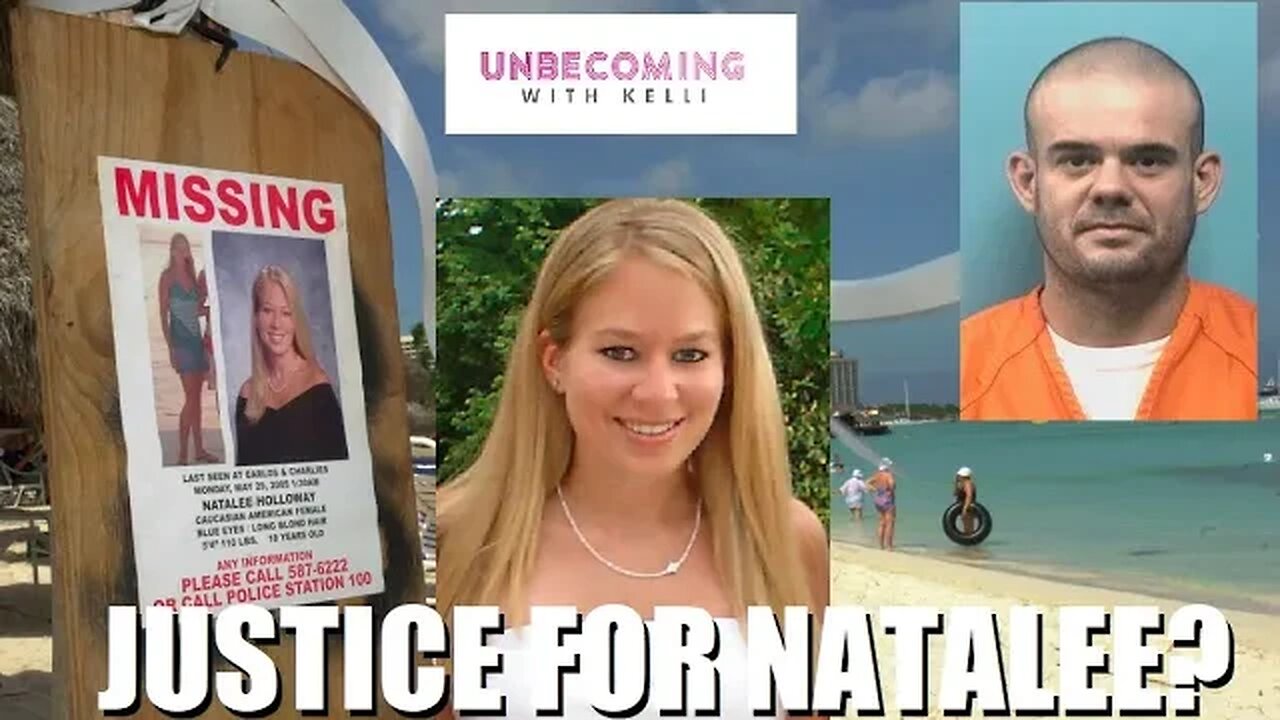 NATALEE HOLLOWAY'S KILLER MAKES A DEAL