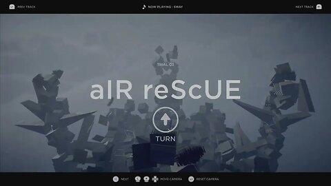 Humanity | Yellow Core | Air Rescue | Trial 03 | All Goldie's Collected | PS5 | 4K HDR