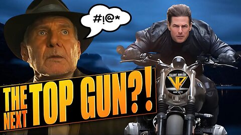 Can INDIANA JONES Survive Another TOP GUN MAVERICK?