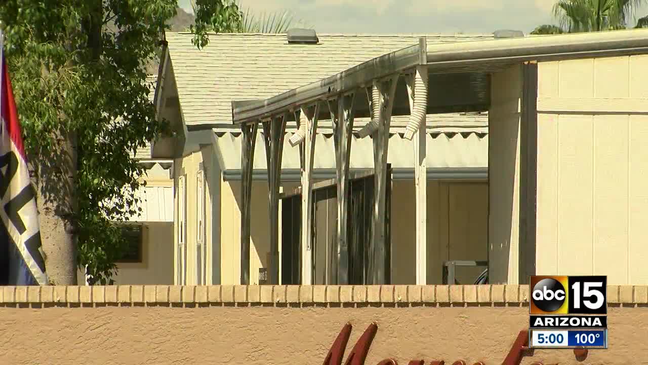 Child dies after pulled from Mesa pool