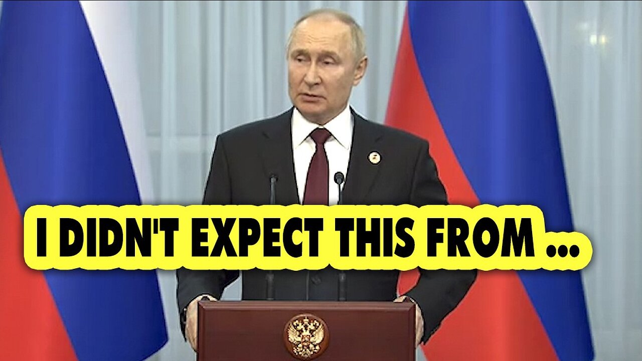 Putin on Why the Conflict in Ukraine could “take a long time” & on launching a nuclear first strike