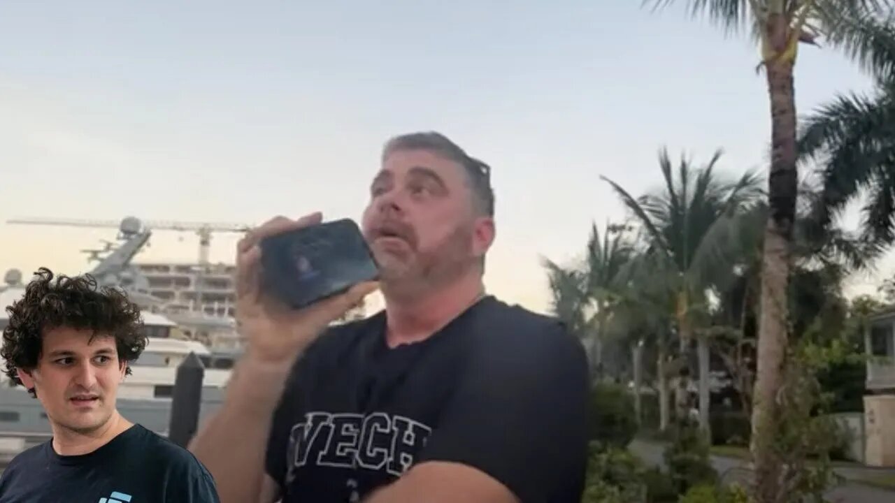 BITBOY VS. SBF IN BAHAMAS !!!!! *unbelievable*