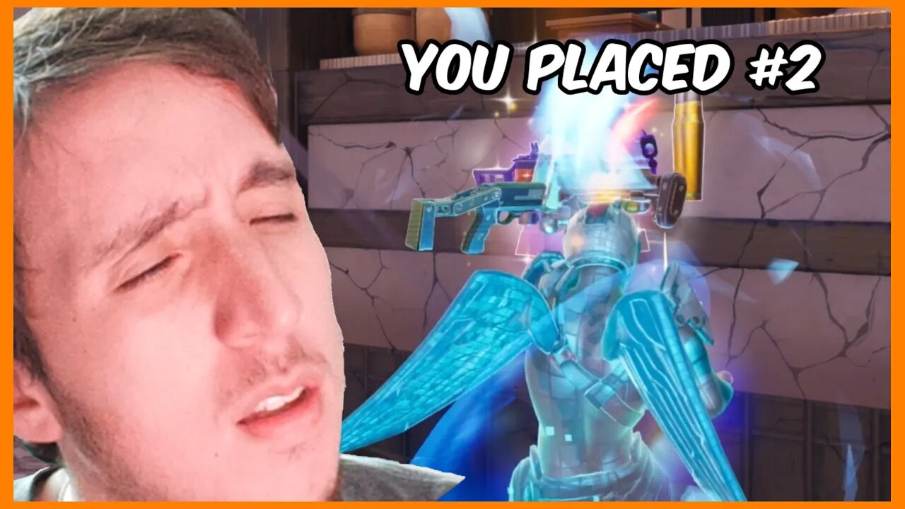 How I lost a game of Fortnite (Fortnite Funny Moments)