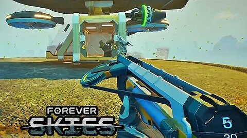 Forever Skies - I Got a Weapon #6