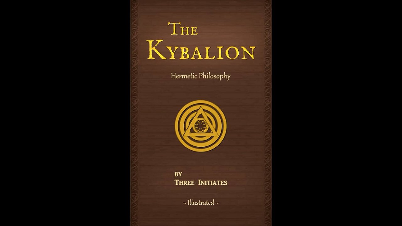 The Kybalion: Polarity + -