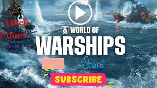 World of Warships PC Gameplay and Review