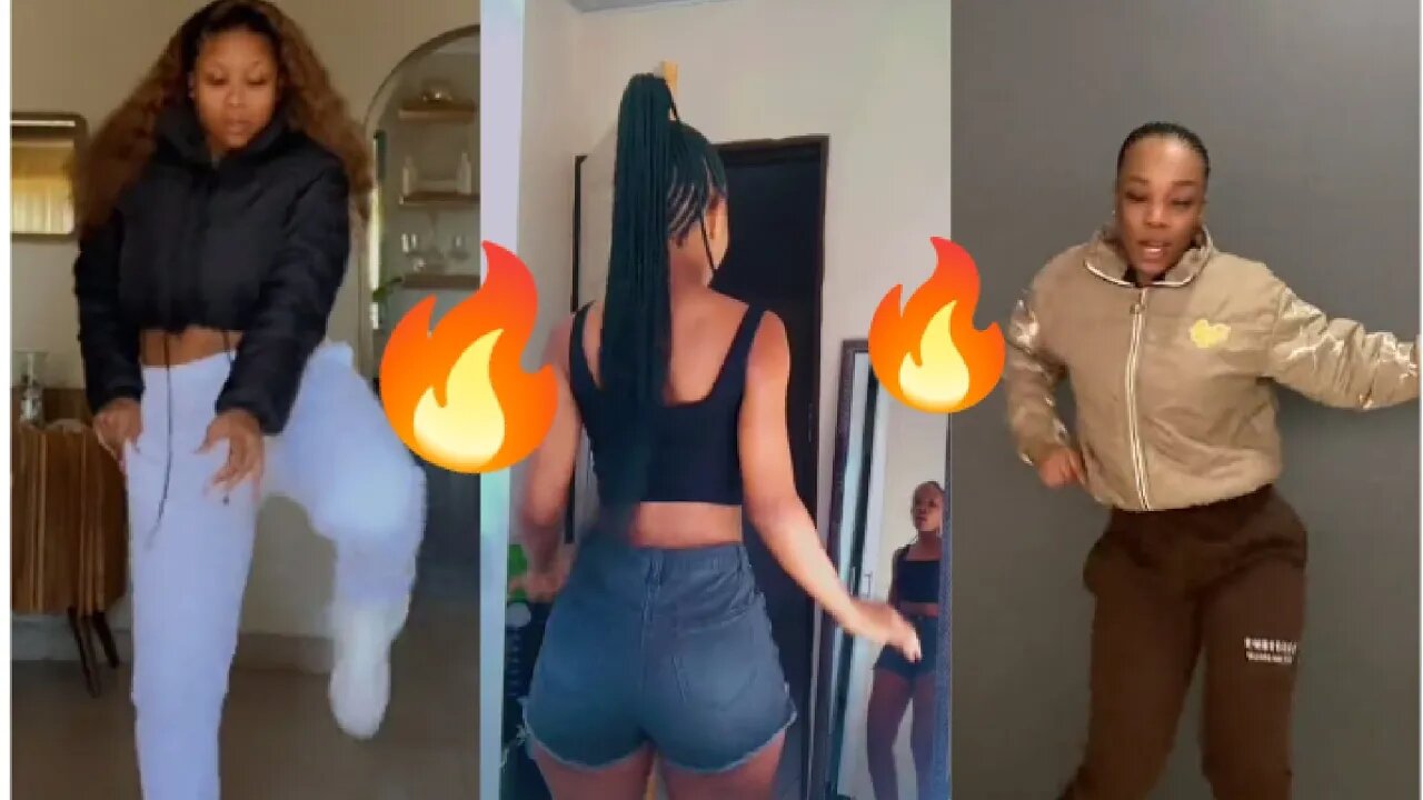 TikTok best trending 🔥🔥🔥 amapiano dance videos, YouTube videos, new videos