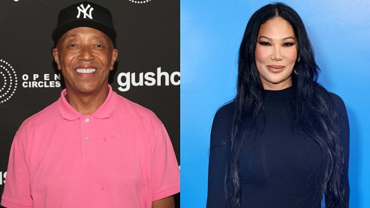 Kimora Lee Was 16 Yrs Old Dating 30 Yrs Old Russell Simmons