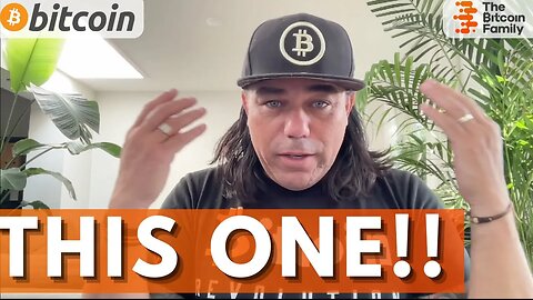 IN BITCOIN YOU NEED TO CHECK THIS ONE!!!