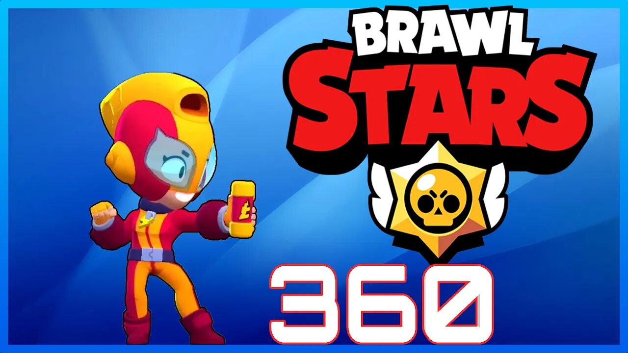 Brawl Stars - Part 360 - Brawler Max