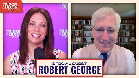 The Need for Reasoned Debate in a Democratic Society | The Tudor Dixon Podcast