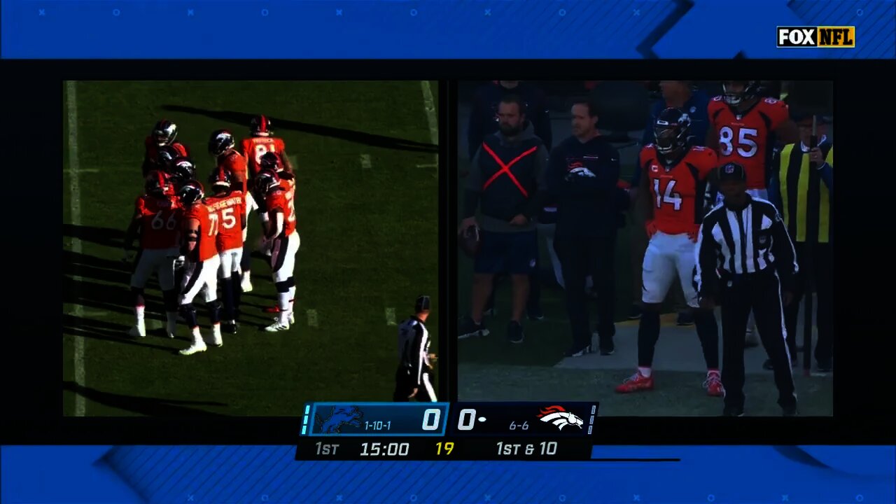 The Denver Broncos Honor Demaryius Thomas