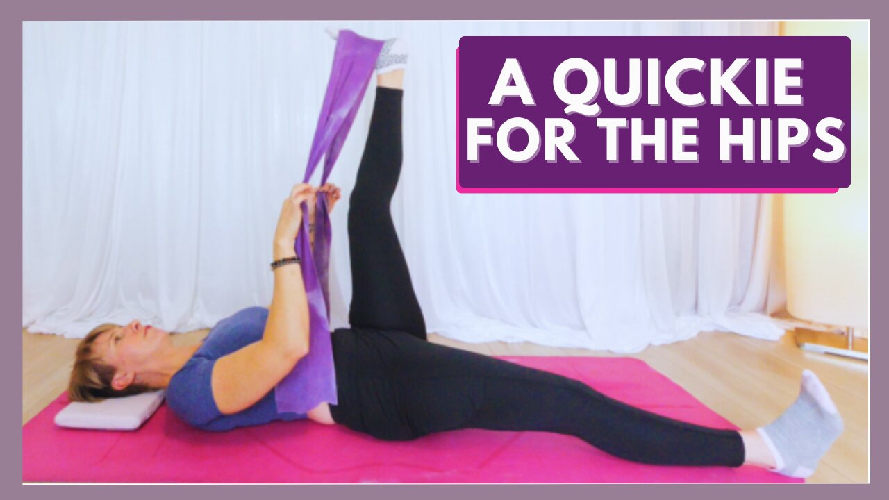 A Quickie for the Hips