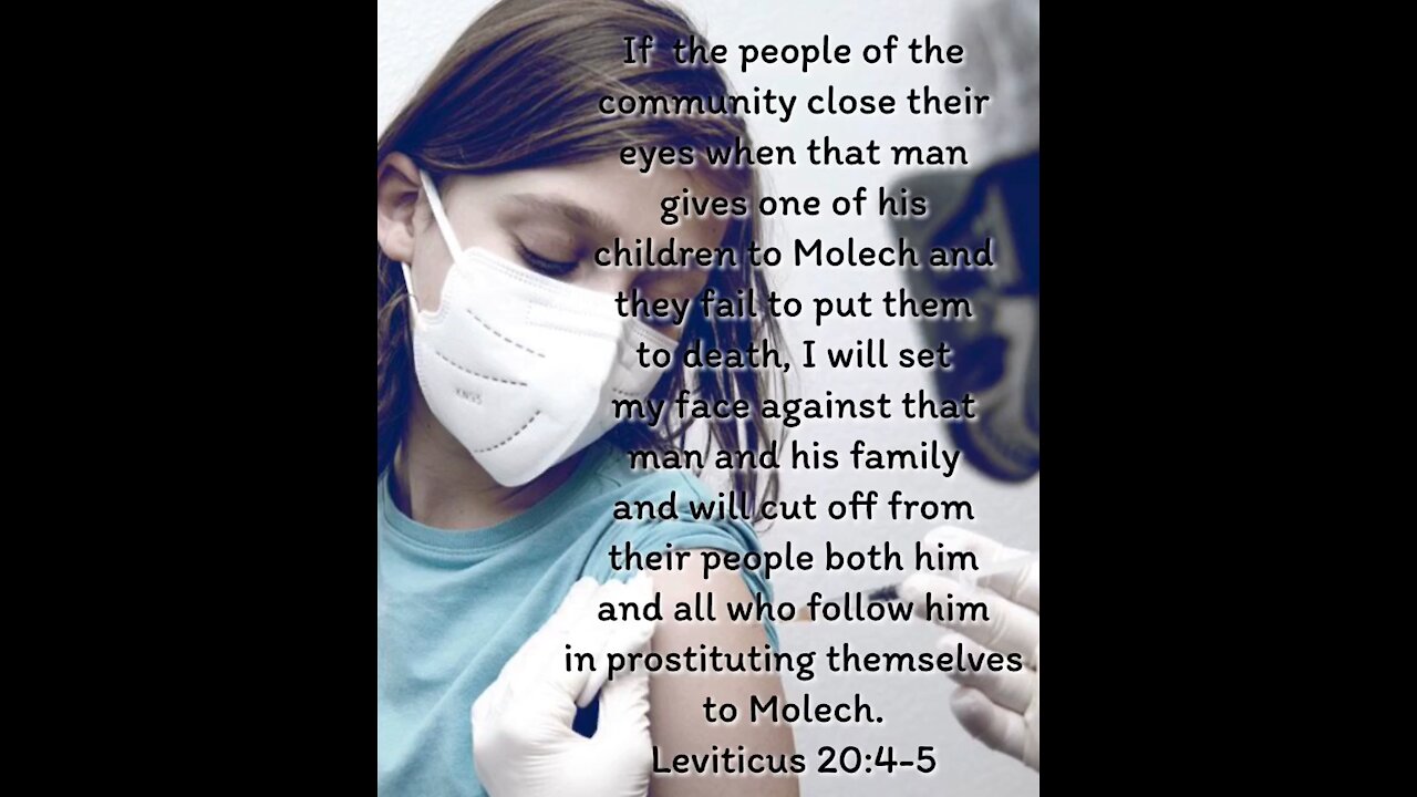 Leviticus 20:4-5