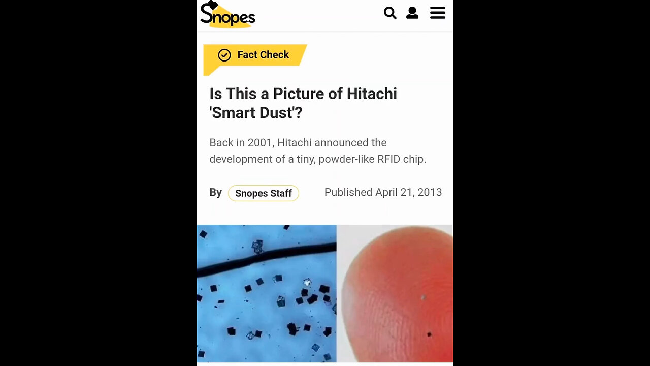 Hitachi Smart Dust Nanotechnology: The Invisible Revolution in Data and Surveillance