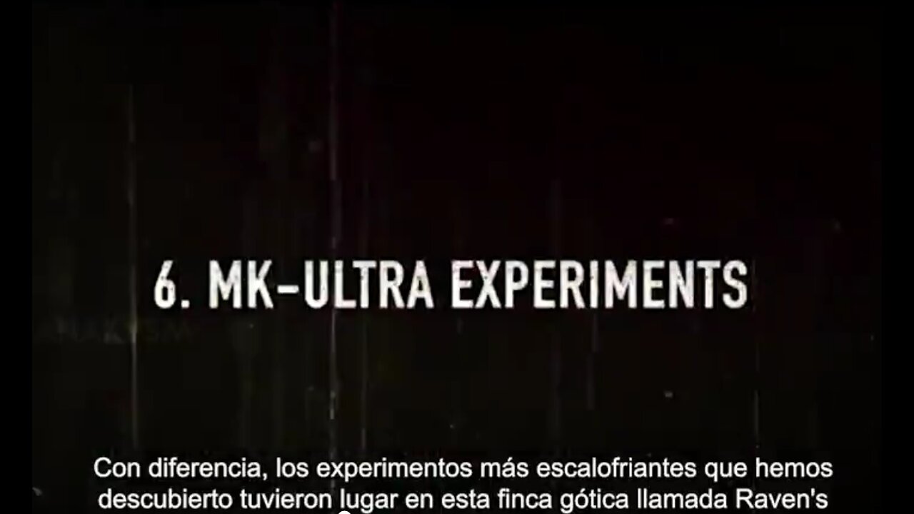 Cult Of The Medics - Chapter 4, Part3 - SUBTITULADO ESPAÑOL - SACRIFICIOS HUMANOS