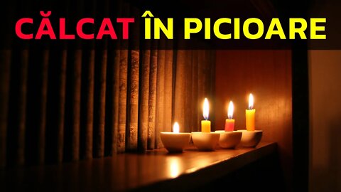 MARELE STAR A MURIT LA DOAR...