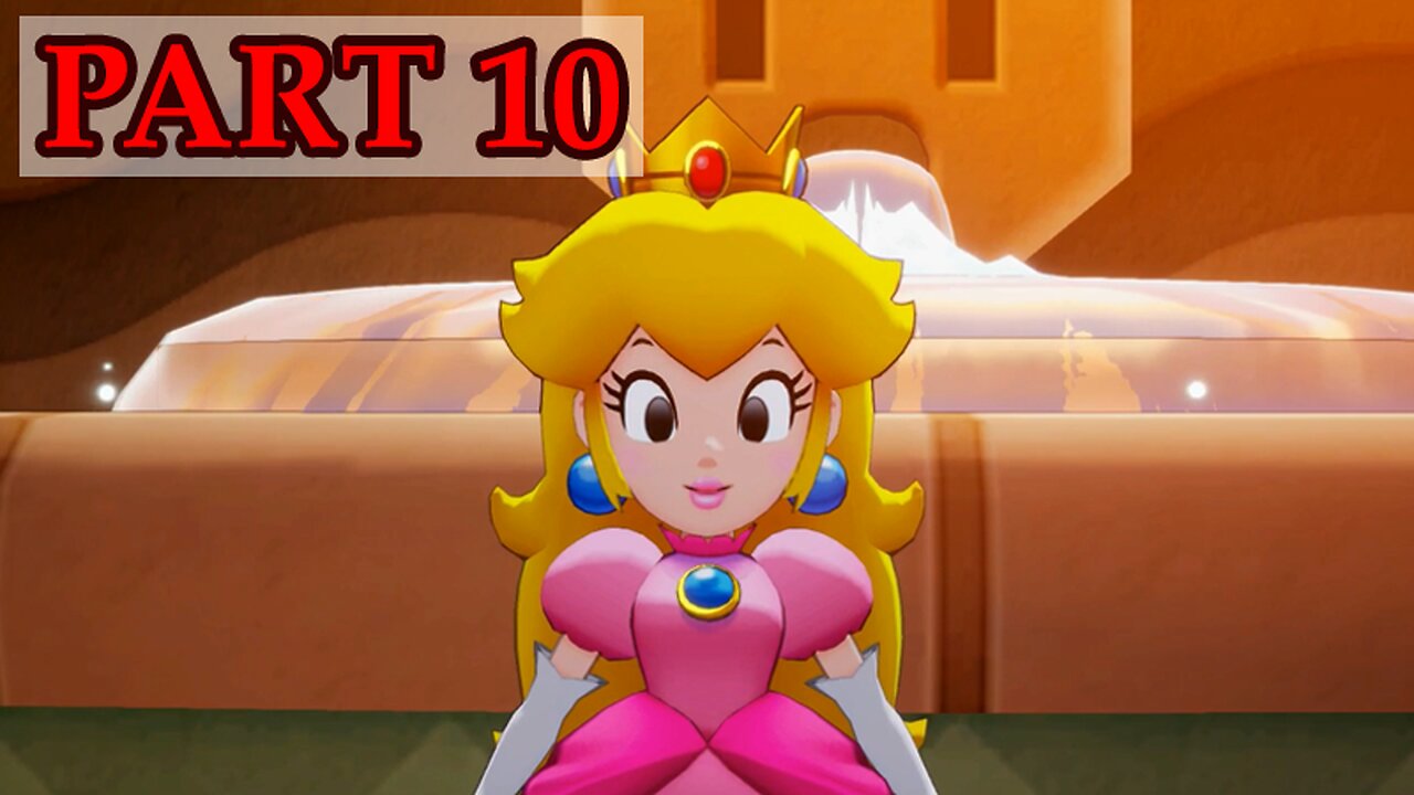 Let's Play - Mario & Luigi: Brothership part 10